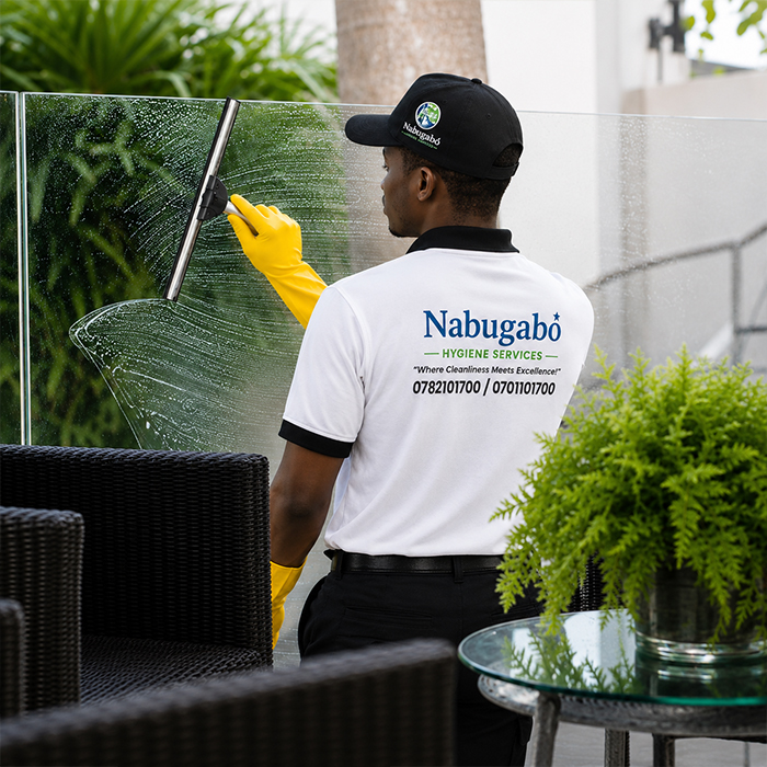 nhs commercial cleaning