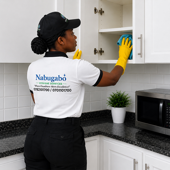 nhs house cleaning