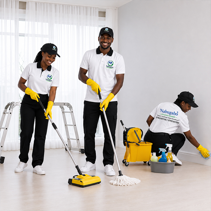 nhs cleaning moving in and out