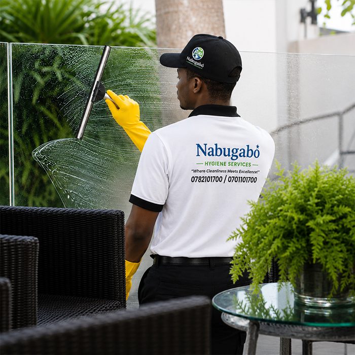 nhs commercial cleaning