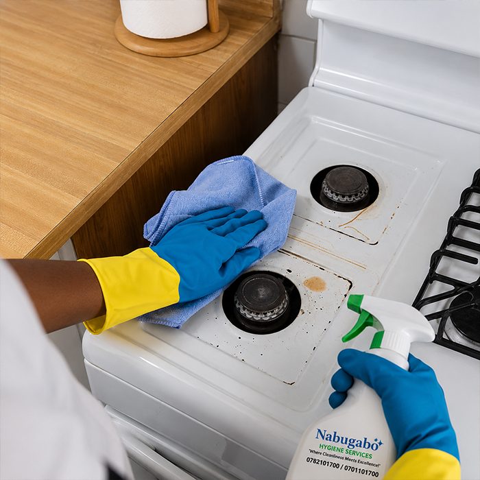nhs deep cleaning