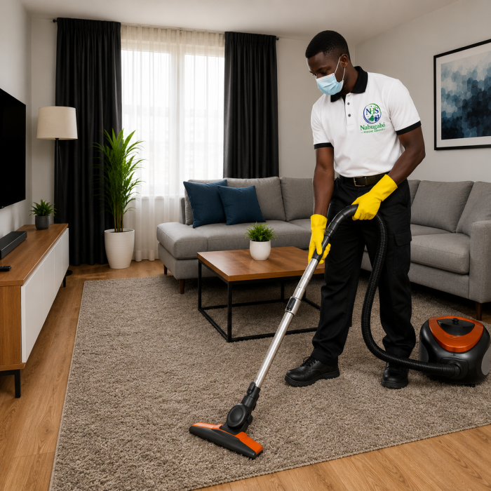 nhs deep carpet cleaning